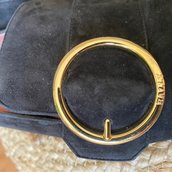 Bally women loafers size 38 . Size 7 - Picture 8 of 13